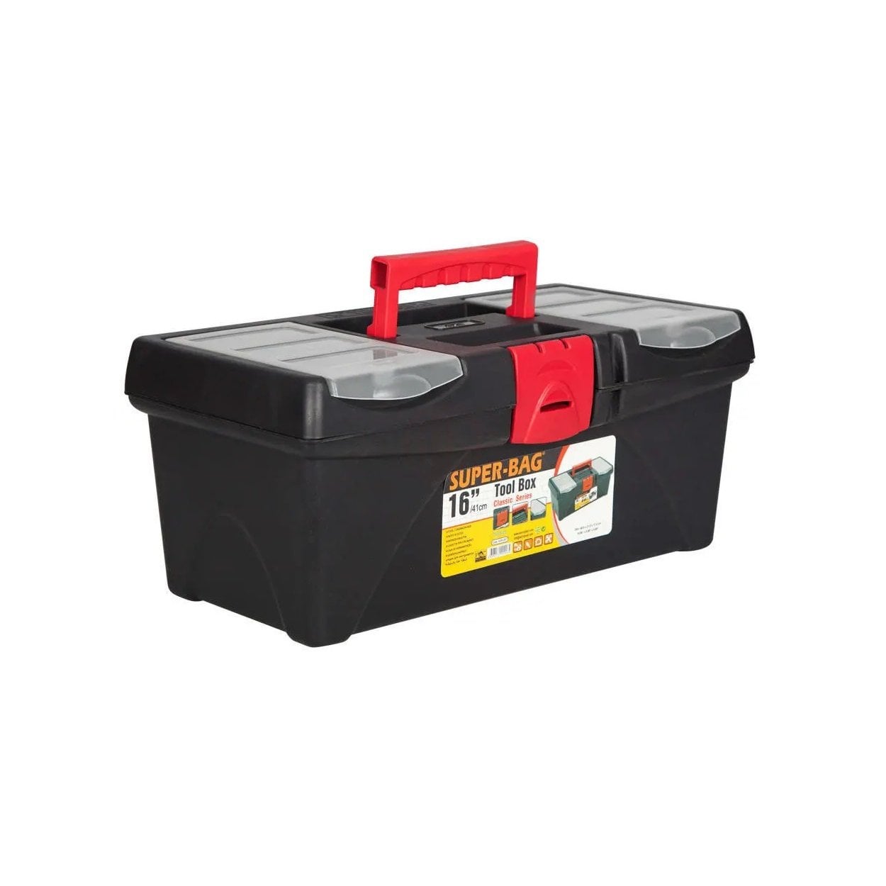 TAKIM ÇANTASI KLASİK 16'' 